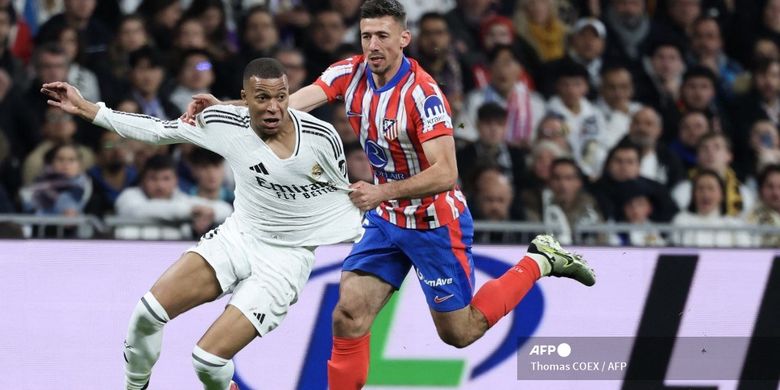 Real Madrid, Diego Simeone, Atletico Madrid, Xabi Alonso, Liga Spanyol, Atletico vs Real Madrid, Atletico, LaLiga, Liga Spanyol 2025-2026, Siaran Langsung Atletico vs Real Madrid, Jadwal dan Siaran Langsung Atletico Vs Real Madrid di Liga Spanyol 2025-2026
