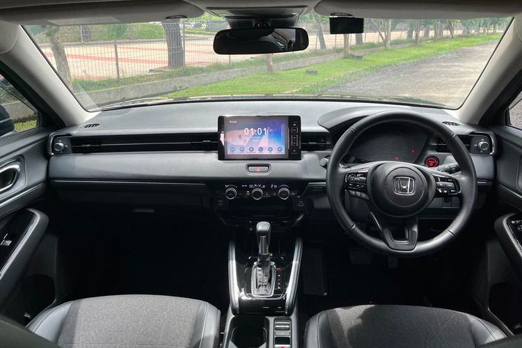 biaya kepemilikan, biaya servis, HR-V, Honda HR-V, HR-V hybrid, biaya pajak, Hitung Biaya Kepemilikan Honda HR-V Hybrid Termurah Selama 5 Tahun
