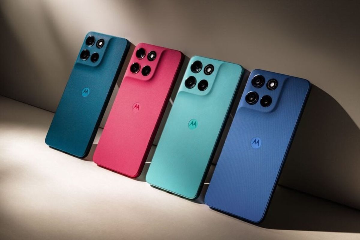 Snapdragon 6s Gen 4, Motorola, Moto G57, Moto G57 Power, snapdragon 6s gen 4, moto g57, moto g57 power, Motorola Moto G57 dan G57 Power Resmi, Ponsel Pertama dengan Chip Snapdragon 6s Gen 4