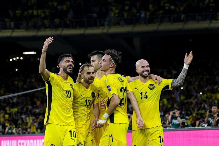 Timnas Malaysia, Naturalisasi, Kualifikasi Piala Asia 2027, Profil 7 Pemain Naturalisasi Timnas Malaysia yang Buat FIFA Hukum FAM