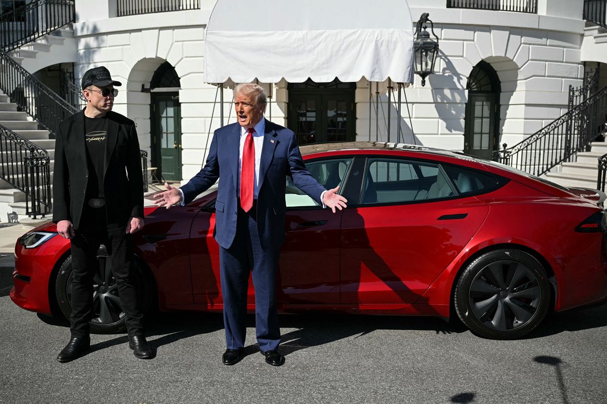 Donald Trump, Elon Musk, elon musk trump, hubungan elon musk dan donald trump, Hubungan Elon Musk dan Trump, Sekutu yang Sekarang Seteru
