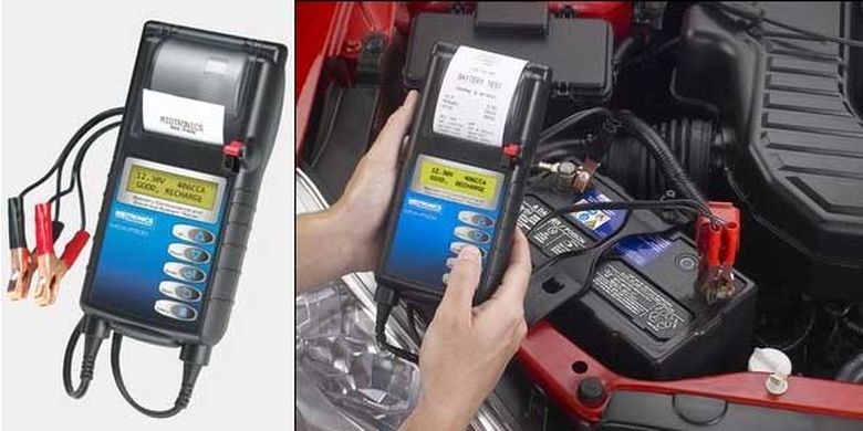 mobil bekas, pengecekan, tegangan aki, Cara Mudah Cek Kondisi Aki Mobil Bekas Lewat Indikator Warna