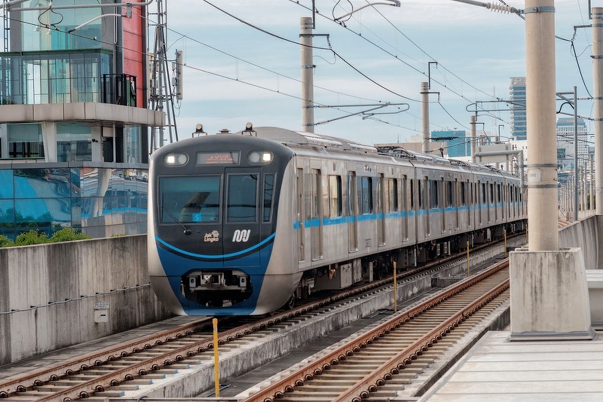 MRT Jakarta, Demo DPR, Seluruh Stasiun MRT Jakarta Beroperasi Lagi, Seluruh Stasiun MRT Jakarta Beroperasi Lagi 31 Agustus 2025, Termasuk Istora Mandiri