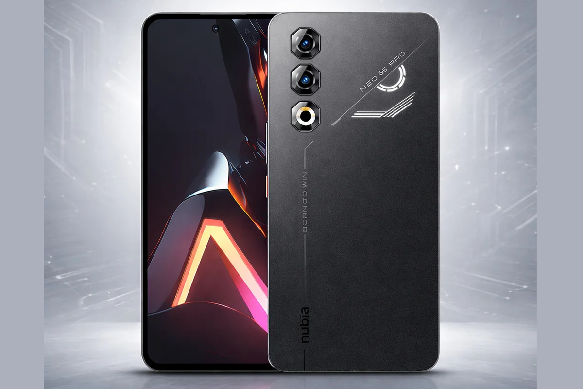 Nubia, smartphone, Nubia Neo 5 Pro, HP Nubia Neo 5 Pro Meluncur, Bawa Tombol Trigger Shoulder untuk Gaming