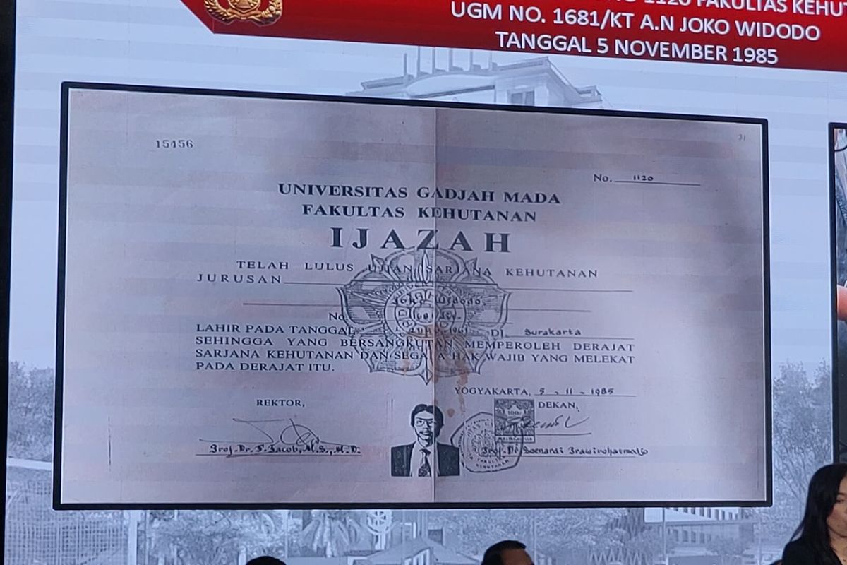 Ijazah Jokowi, ijazah jokowi, ijazah jokowi di ugm, ijazah Jokowi asli, sofian effendi ijazah jokowi, Sofian Effendi Cabut Pernyataan soal Ijazah Jokowi, Tak Mau Berurusan dengan Polisi, Kronologi Pernyataan Sofian Effendi, Klarifikasi Sofian Effendi, Tak Pernah Ragukan Ijazah Jokowi, Tak Mau Dikonflikkan dan Tolak Urusan Hukum, UGM Bantah Pernyataan Sofian Effendi, Tegaskan Ijazah Jokowi Sah, Riwayat dan Kedekatan Sofian Effendi dengan Jokowi