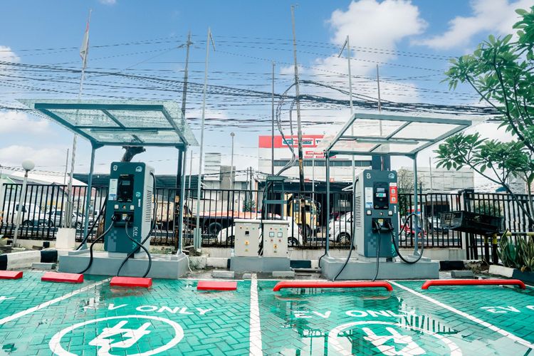 Lepas, diler, Gerak Cepat, Lepas Resmikan Diler Ketiga di Bekasi