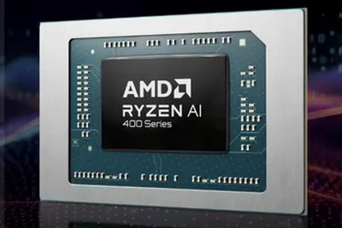 Ryzen AI 400 Series, CES 2026, AMD Rilis Ryzen AI 400 Series di CES 2026, Fokus Performa AI dan Laptop Copilot+