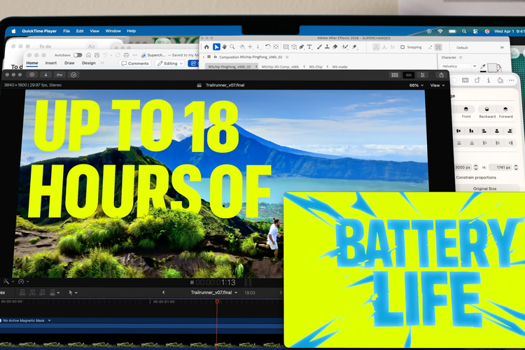 MacBook, MacBook Air, Apple, MacBook Air M5, Spesifikasi MacBook Air M5, Apple Rilis MacBook Air M5, Makin Kencang dan Storage 2x Lipat