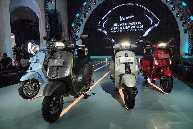 skutik bongsor, Daftar Harga Skutik Bongsor April 2026, Honda dan Yamaha Naik