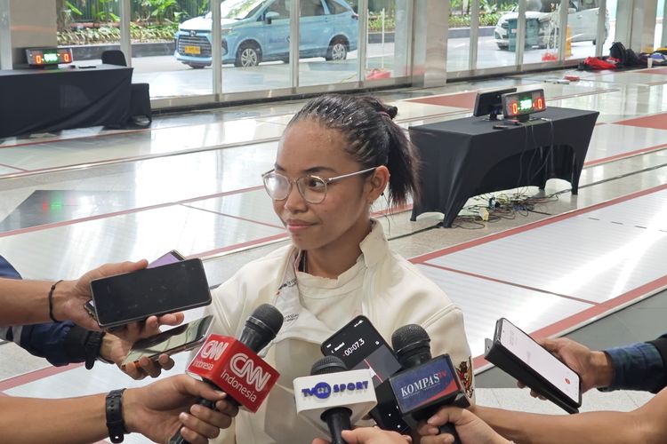 Anggar, PB Ikasi, Youth Olympic Games, Indonesia Tuan Rumah Kejuaraan Anggar Asia Kadet dan Junior 2026