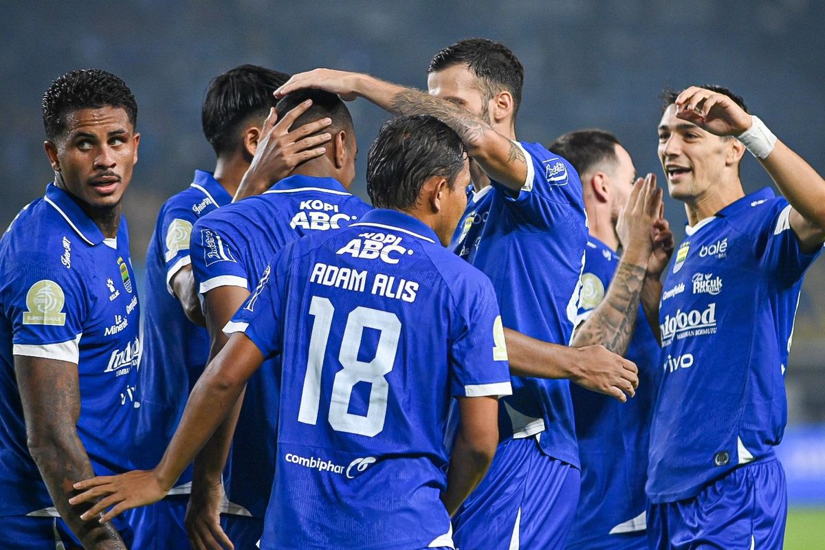 Persib, persib bandung, Jadwal Persib, Bali United vs Persib, Link Live Streaming Persib, Jadwal dan Link Live Streaming Bali United vs Persib Bandung di Super League 2025-2026