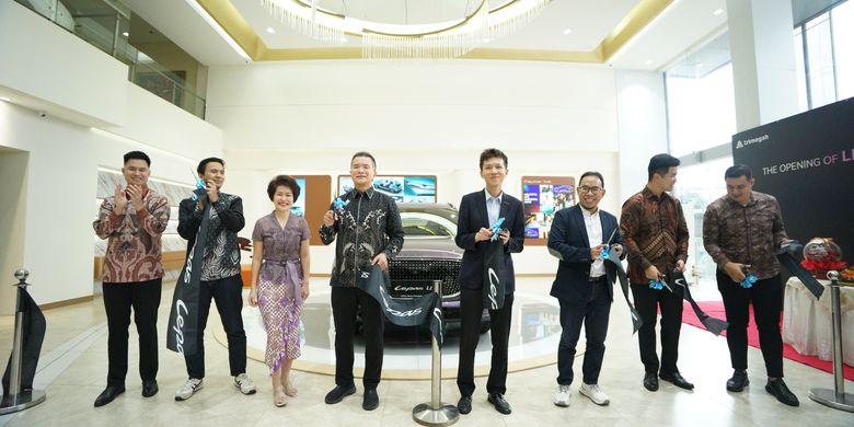 Lepas, diler, Gerak Cepat, Lepas Resmikan Diler Ketiga di Bekasi