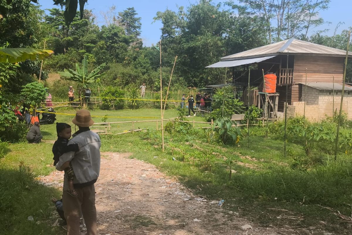 bangka belitung, Pangkalpinang, tewas dalam sumur, wartawan online, pimpinan media online, Kronologi Wartawan Media Online di Pangkalpinang Ditemukan Tewas di Sumur