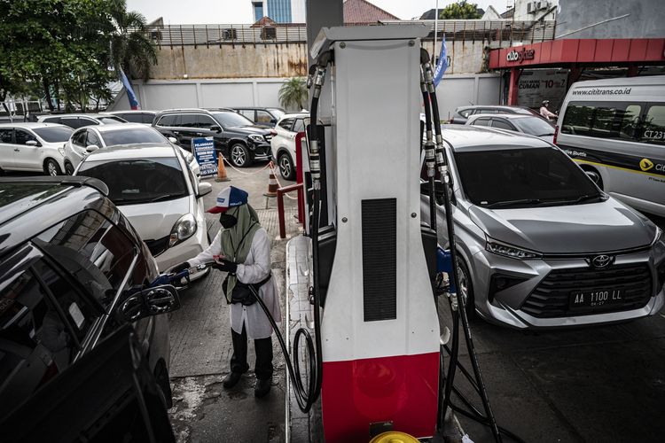 Pertalite, Biosolar, harga BBM, harga BBM subsidi, Harga Pertalite dan Biosolar Dipastikan Tak Naik hingga Akhir 2026