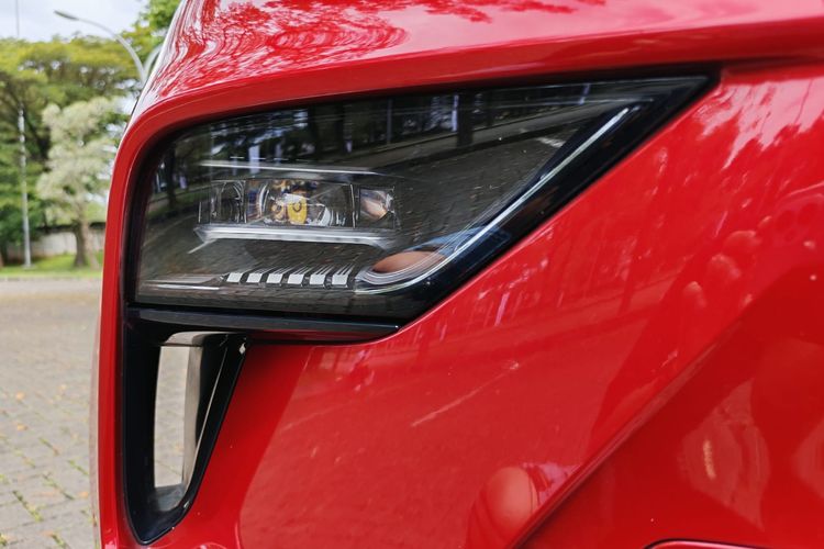 Bedah Tampilan MG S5 EV: Modern, Bersih, dan Sporty