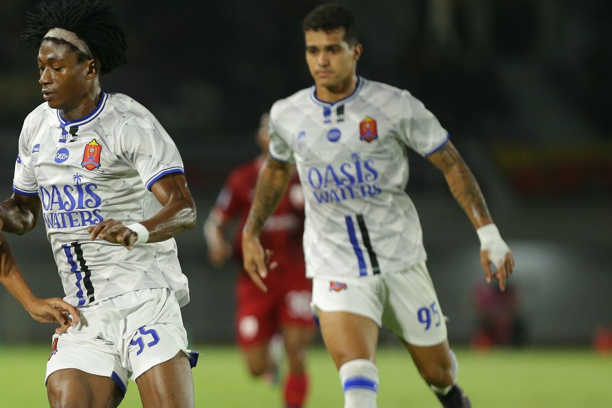 Super League, Persijap, Semen Padang, Persijap Jepara, Super League 2025-2026, Persijap vs Semen Padang, Liga Indonesia, persijap, persijap vs semen padang, Hasil Persijap vs Semen Padang, Hasil Persijap Vs Semen Padang 1-2, Diwarnai Satu Kartu Merah
