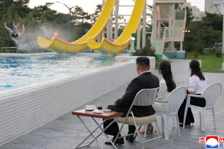 Wonsan Kalma, wisata Korea Utara, korea utara buka resor, resor mewah di korea utara, wonsan kalma resort, wonsan kalma, Tarik Kunjungan Wisatawan, Kim Jong-Un Buka Resor Mewah di Korut