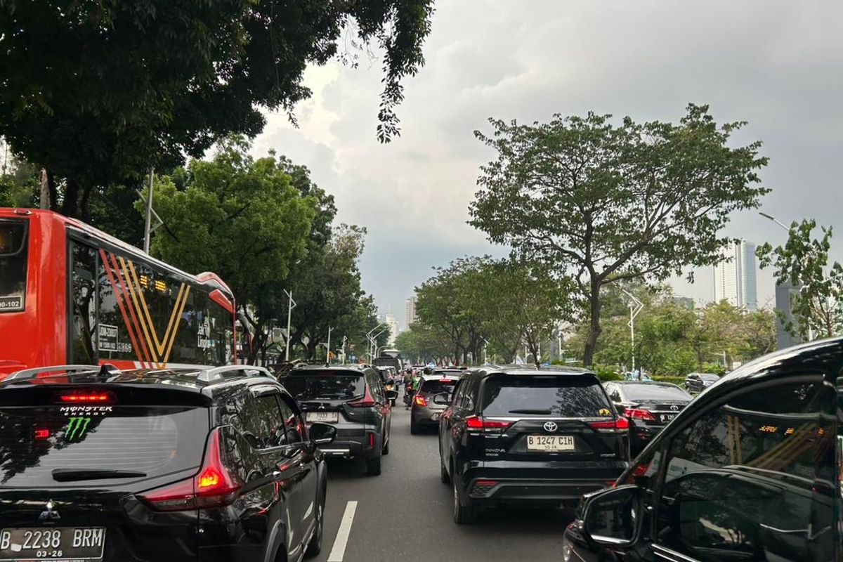 transmisi, kerusakan, macet, matik, Transmisi, Perawatan, Sering Kena Macet, Berdampak Buru buat Transmisi Mobil Matik