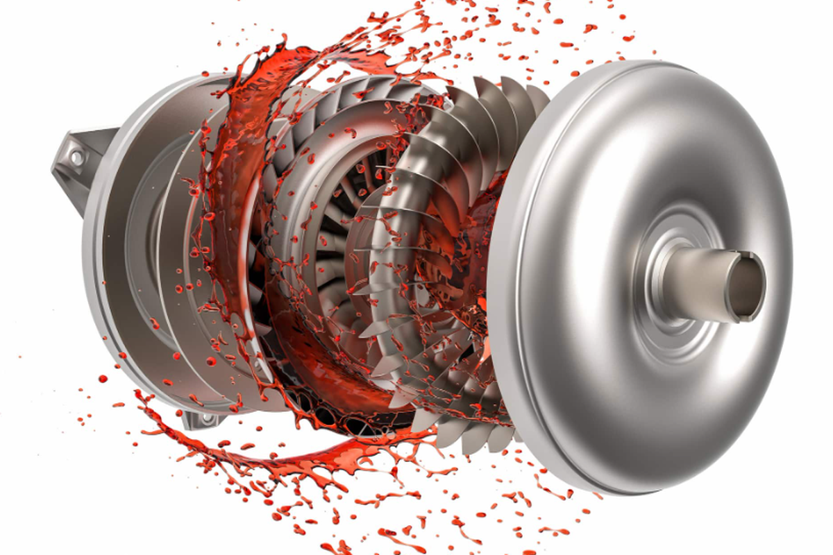 mobil otomatis, Transmisi, kerusakan, torque converter, penyebab, Gejala Awal Kerusakan Torque Converter di Mobil Matik