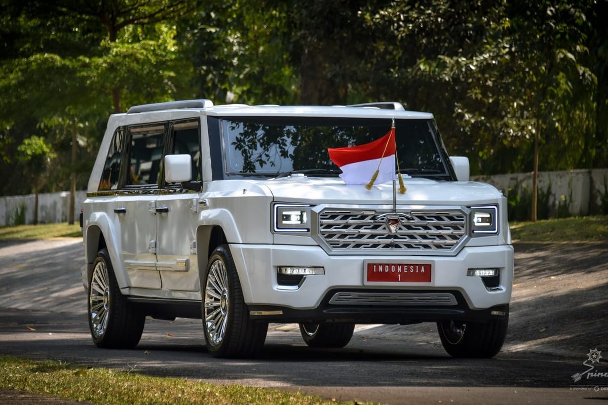 mobil nasional, Pindad, otomotif, industri otomotif, kendaraan bermotor, Pindad Maung, maung garuda, Pindad Siapkan Pabrik Mobil Nasional di Subang, Produksi 500.000 Unit