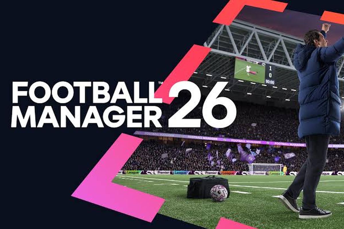 Game, football manager, Football Manager 2026, Tanggal Rilis Game Football Manager 2026, Ada Mode Sepak Bola Wanita