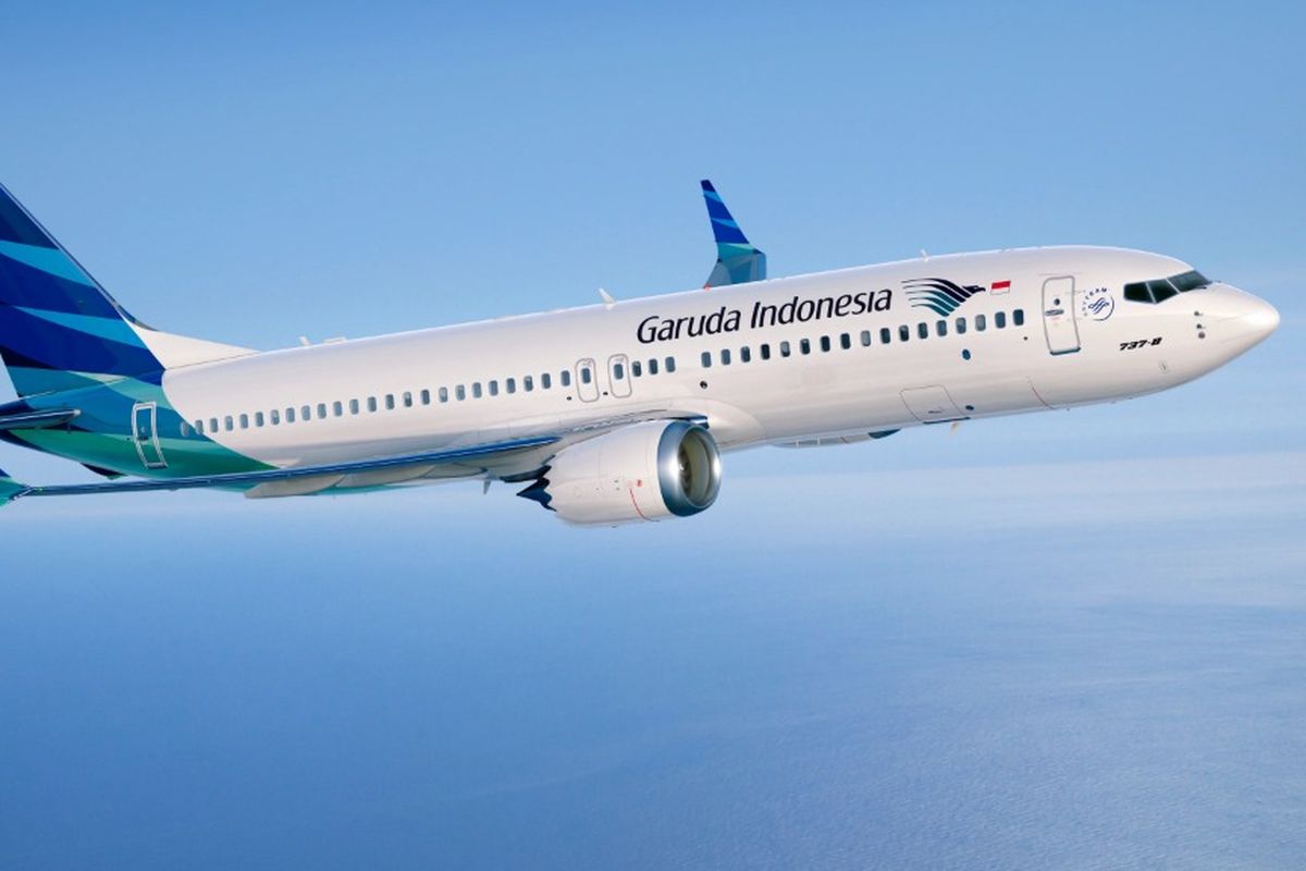 Garuda Indonesia, Garuda Indonesia Bantah Harga Tiket Palangkaraya-Jakarta Rp 200 Juta