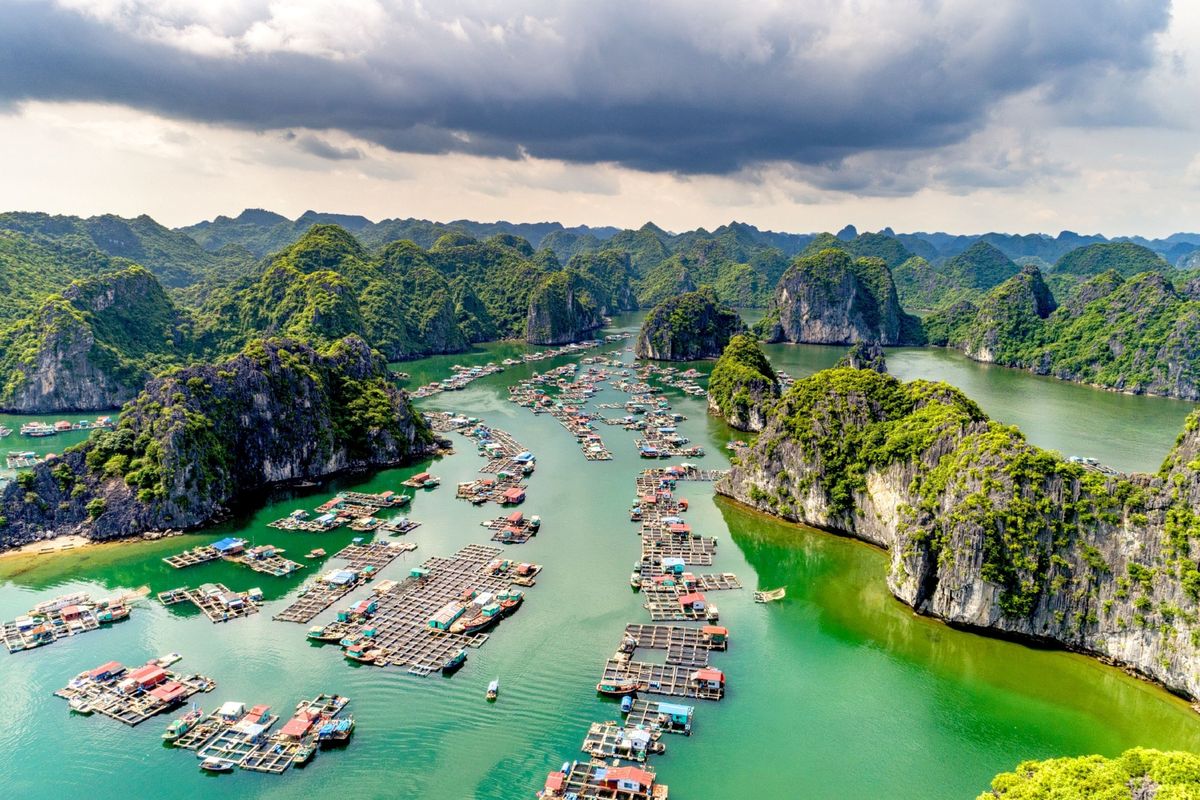 Asia Tenggara, Indonesia, Raja Ampat, 7 Destinasi Terbaik di Asia Tenggara 2026 Versi Traveller, Indonesia Masuk?