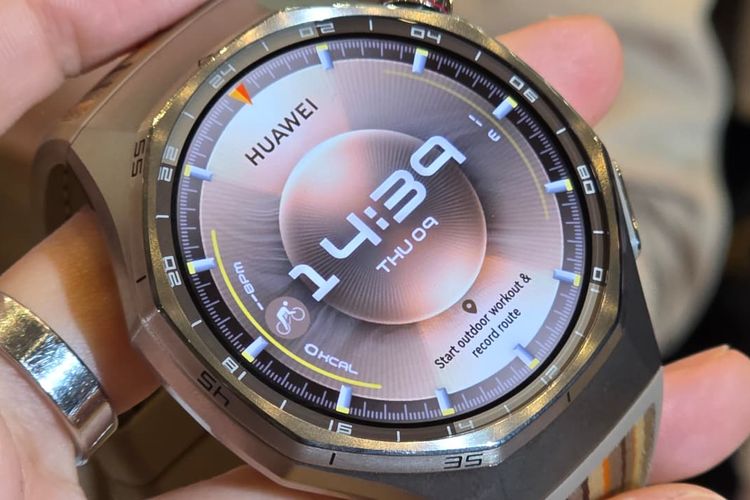 huawei, SmartWatch, Smartwatch Huawei, Huawei Watch GT 6 Pro, spesifikasi huawei watch gt 6 pro, harga huawei watch gt 6 pro, Smartwatch Huawei Watch GT 6 dan GT 6 Pro Resmi di Indonesia, Ini Harganya