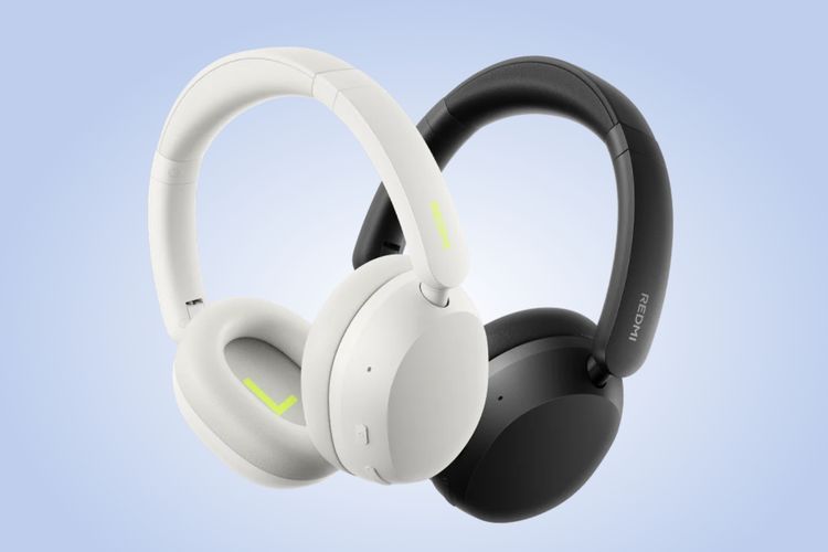 Redmi Headphones Neo, headphone, Xiaomi, Redmi Headphones Neo Resmi Dirilis, Punya ANC 42 dB dan Baterai 72 Jam