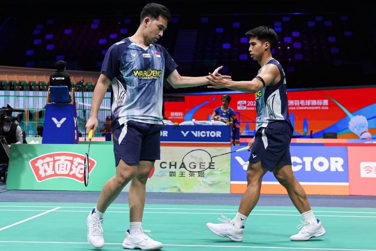 Piala Thomas, Sabar Karyaman Gutama/Moh Reza Pahlevi Isfahani, Daftar Debutan Indonesia di Piala Thomas-Uber, Penantian Sabar/Reza