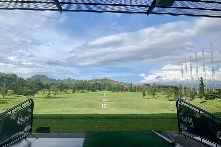 Parahyangan Golf Bandung, Tempat Main Golf di Bandung, Favorit Turis Malaysia hingga Korea