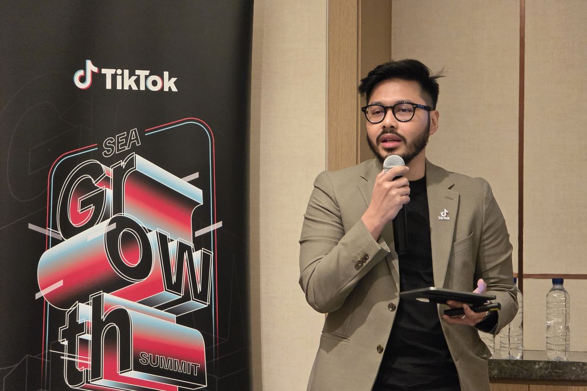 TikTok, berita, pengguna tiktok di indonesia, 72 Persen Pengguna TikTok di Indonesia Doyan Cari Berita, Tak Cuma Hiburan