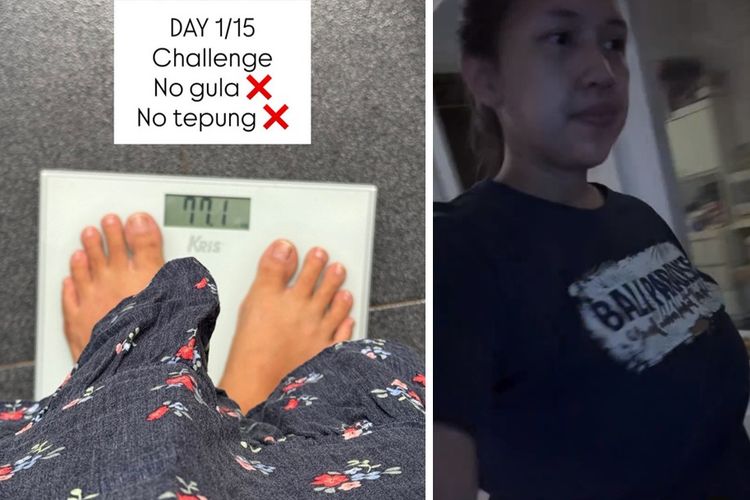 berat badan, menurunkan berat badan, penurunan berat badan, Intermiten fasting, menurunkan berat badan pasca melahirkan, Kisah Sukses Turunkan Berat Badan dengan IF dan Pola Makan Bebas Gula, Tantangan berat badan setelah melahirkan, Menerapkan intermittent fasting dan pola makan sehat, Menyesuaikan pola makan dengan rutinitas mengurus dua anak, Menghadapi godaan makanan saat di luar rumah, Perubahan besar: Fisik dan mental yang lebih sehat