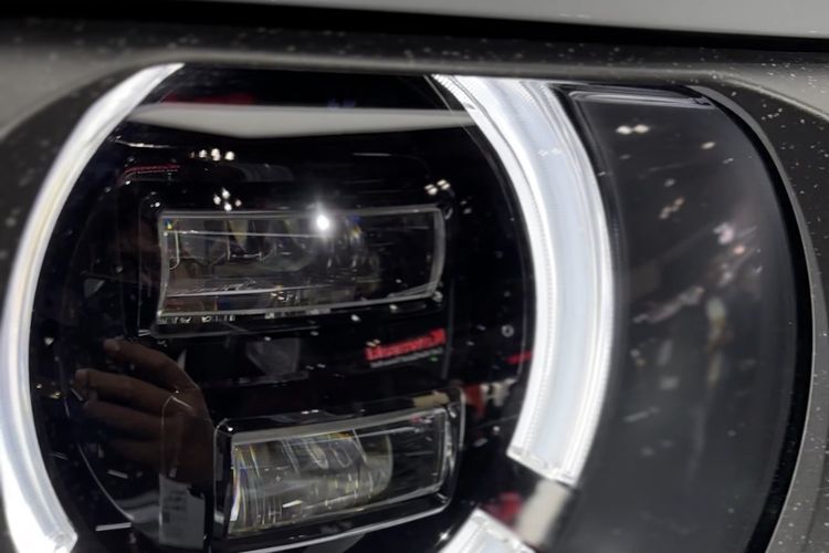 mobil listrik, Japan Mobility Show 2025, honda Super-ONE Prototype, Boost Mode, Super-ONE Prototype: Mobil Listrik Honda yang Menggugah Kenangan