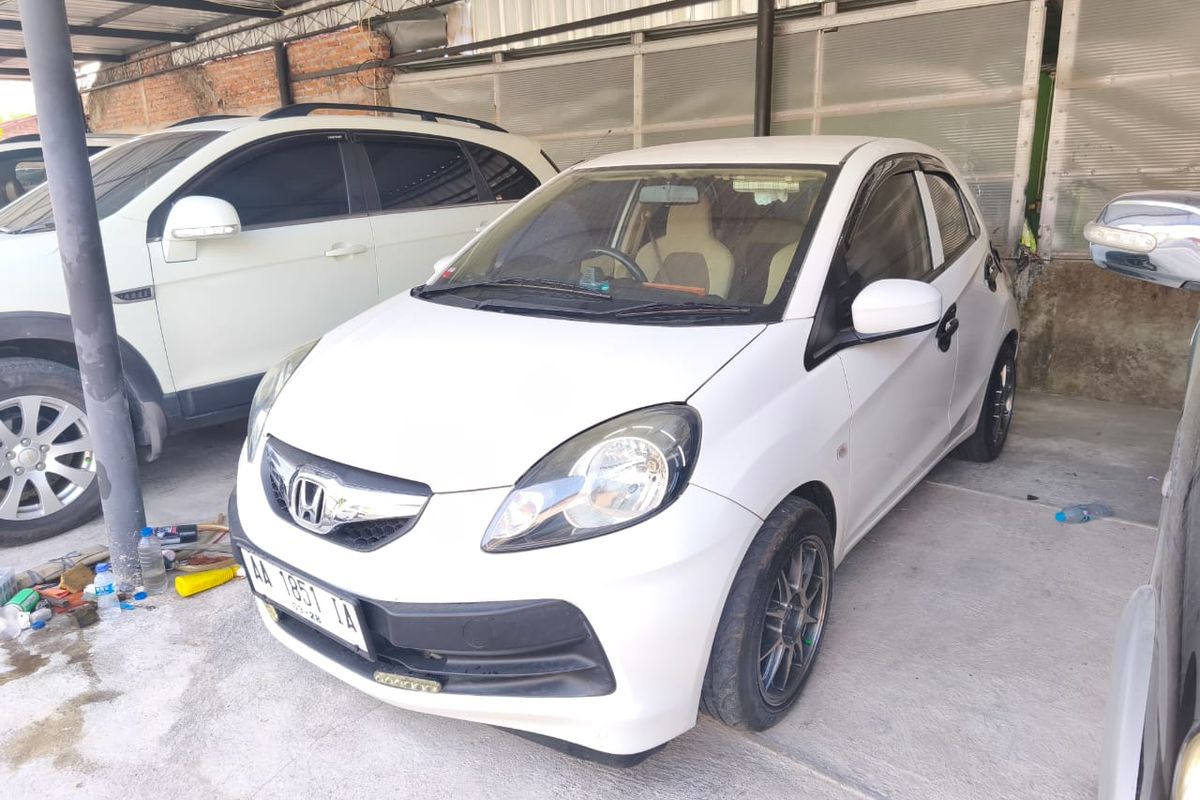 harga Brio bekas, banderol Brio bekas, Cek Harga Honda Brio Bekas per Januari 2026