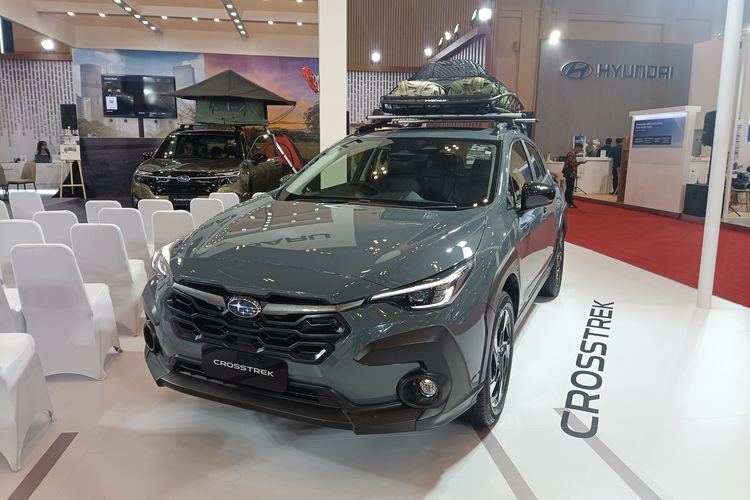 Subaru, roadtrip, Subaru dan Thule, Adventure, Roadtrip, mobil petualang, Subaru kolaborasi dengan Thule, subaru dan thule, Kolaborasi Subaru dengan Thule di GJAW 2025