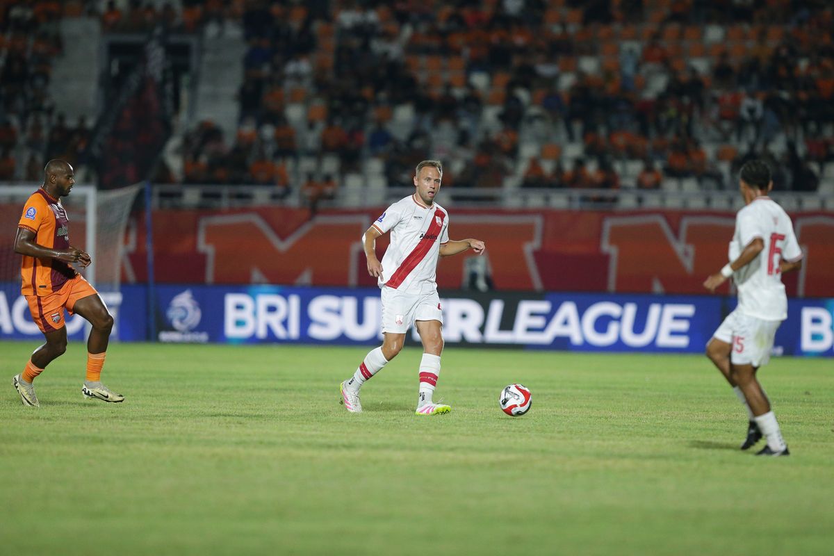 zona degradasi, Madura United, Persijap Jepara, Persis Solo, Semen Padang, PSM Makassar, Super League, Zona Degradasi Super League Memanas, Nasib 5 Tim Belum Aman