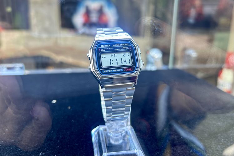 Casio, Casio Vintage, jam tangan Casio, CASIO VINTAGE Back in Time Ahead in Style, jam tangan vintage casio, jam tangan casio yang digandrungi gen z, 2 Jam Tangan Vintage Casio Favorit Gen Z, Sudah Punya?