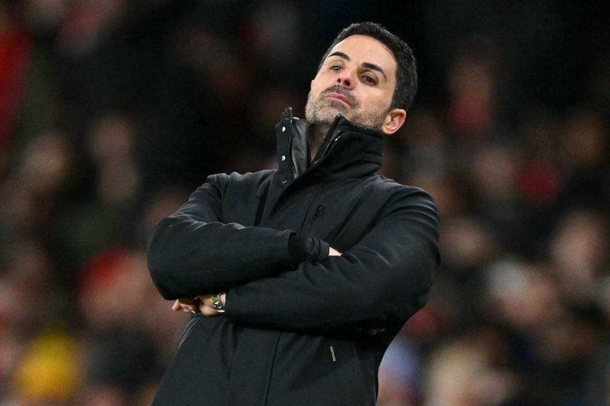 Manchester City, Liga Inggris, Premier League, Arsenal, Pep Guardiola, Mikel Arteta, paul scholes, Sindiran Paul Scholes ke Mikel Arteta, Sebut Gaya Main Mundur 20 Tahun