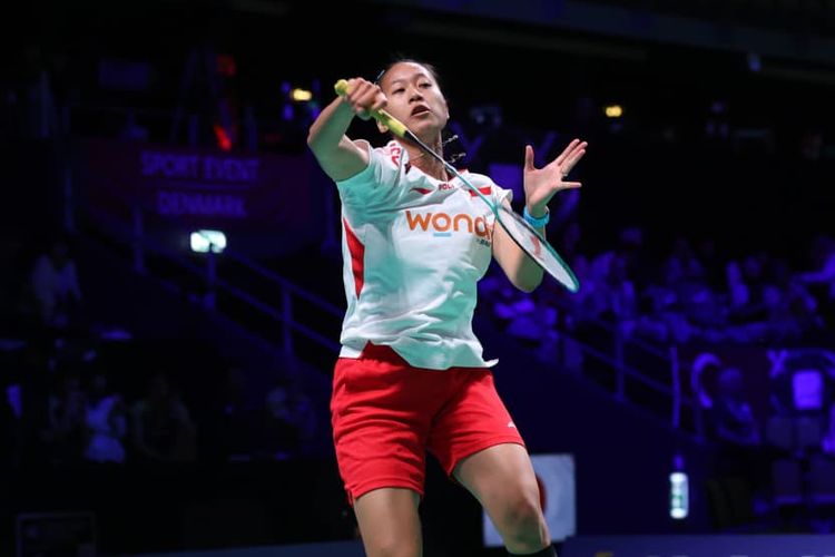 Uber Indonesia, Link Live Streaming Indonesia Vs Denmark di Perempat Final Piala Uber 2026
