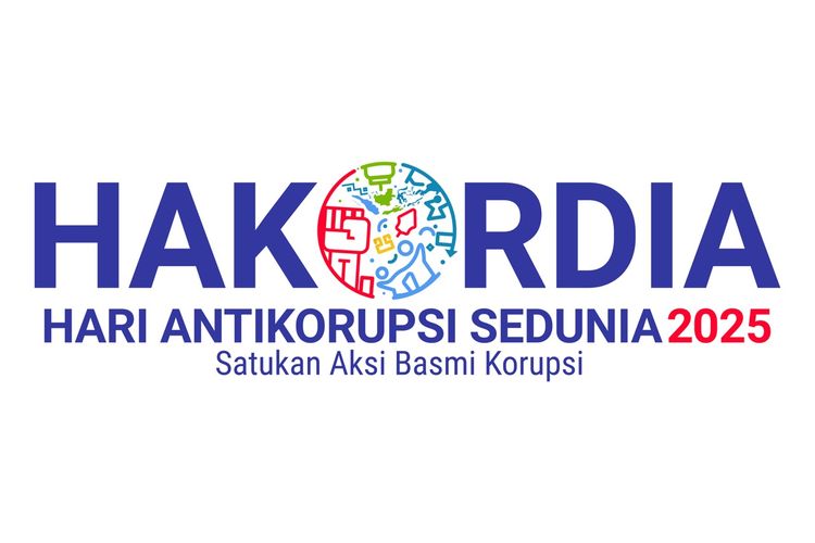 Hari Antikorupsi Sedunia 2025, tema Hari Antikorupsi Sedunia 2025, Logo Hari Antikorupsi Sedunia 2025, tema hari antikorupsi sedunia 2025, tema hakordia 2025, logo hari antikorupsi sedunia 2025, makna tema hari antikorupsi sedunia 2025, Makna Tema Hari Antikorupsi Sedunia 2025 