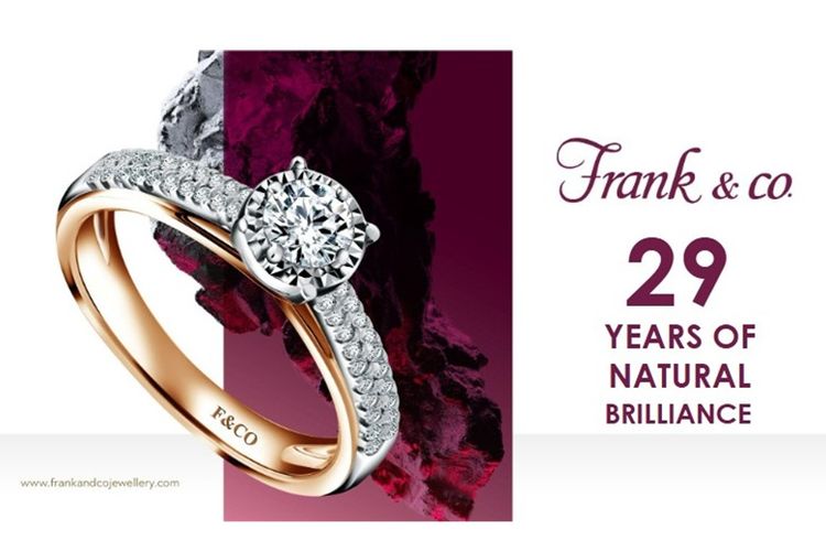 Perhiasan, hadiah, Frank & Co, perhiasan berlian, natural diamond, Ini Alasan Perempuan Suka Barang yang Bisa Disimpan Seumur Hidup