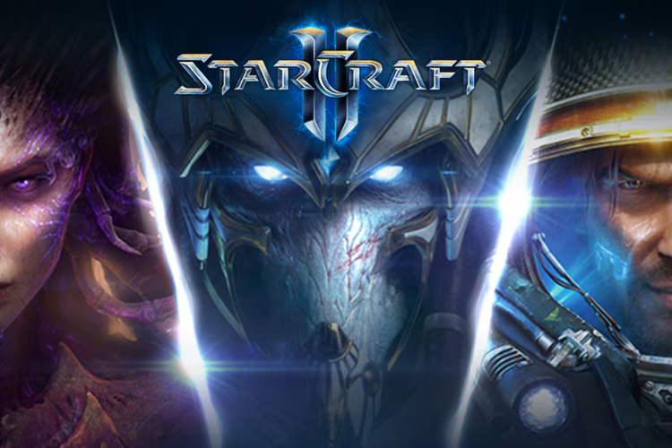 StarCraft II, video game, riset, Ternyata, Main Video Game Bisa Bikin Otak 4 Tahun Lebih Muda
