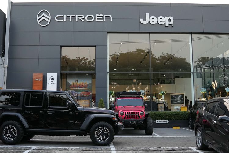 Jeep, Jeep Indonesia, Bengkel Siaga, Jeep Ramadan Siaga, Jeep Siapkan Bengkel Siaga di 10 Titik Selama Periode Lebaran 2026
