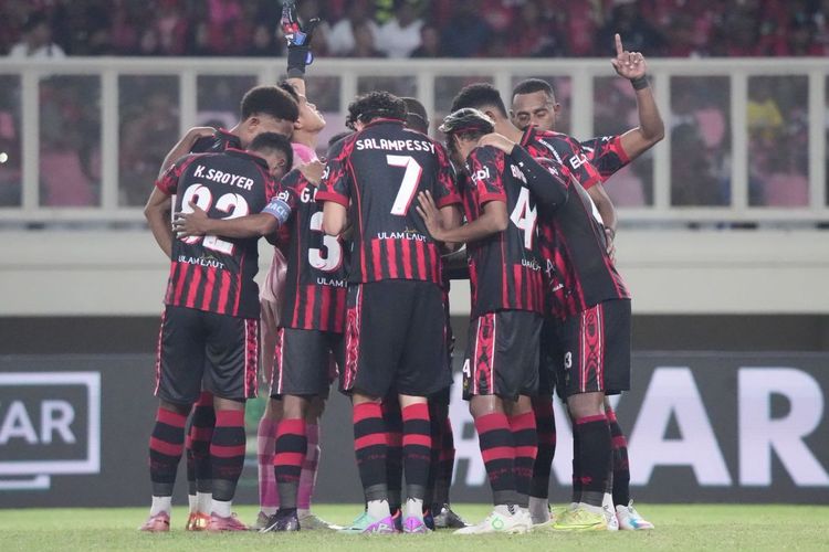 Hasil Persipura, Adhyaksa FC, promosi, Championship Liga 2, Hasil Persipura Vs Adhyaksa FC 0-1: Mutiara Hitam Gagal Raih Promosi