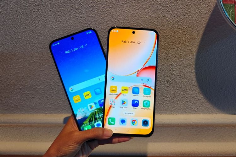 Realme, Realme C85, Realme C85 Pro, Smartphone, realme, spesifikasi Realme C85, harga Realme C85, HP Realme C85 dan C85 Pro Resmi di Indonesia, Harga mulai Rp 2 Jutaan