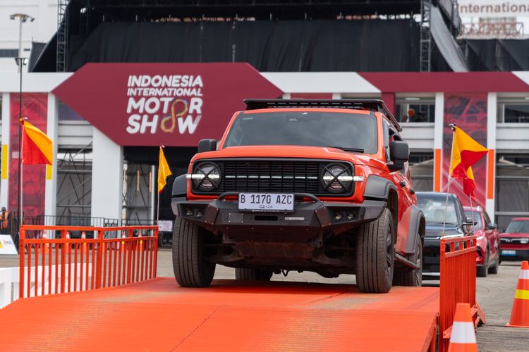GWM Indonesia, GWM Tank 300, GWM Indonesia: Penjualan Tembus 1.000 Unit Hingga April 2026
