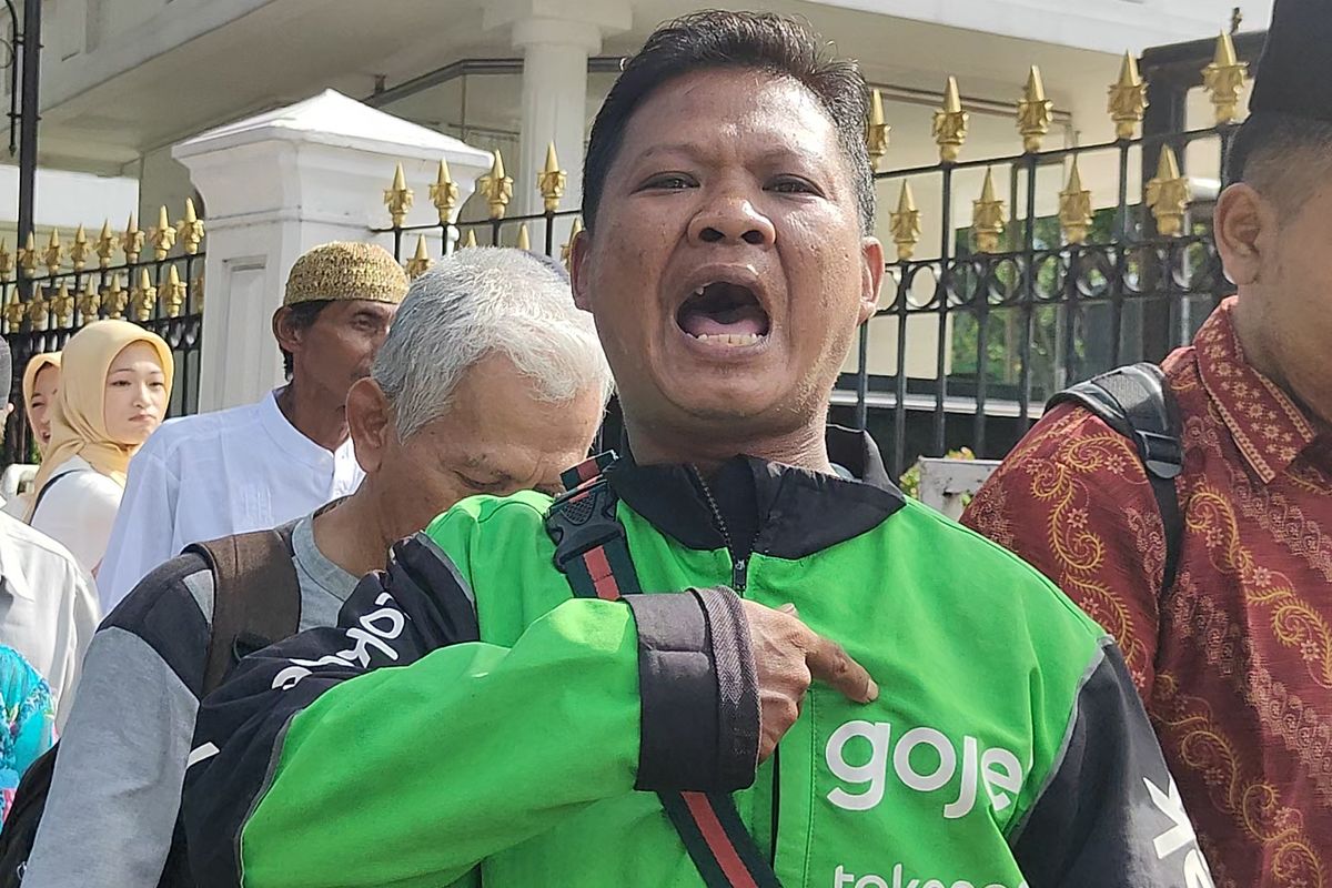 potongan, Gojek, Gojek Tanggapi Tuntutan Potongan Aplikasi Turun Jadi 10 Persen