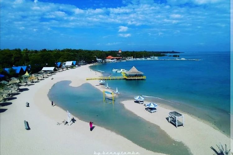 Madura, pantai, 7 Pantai di Madura Ini Punya Hamparan Pasir Putih yang Memukau