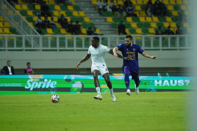 Persita Tangerang, Persijap Jepara, Persita vs Persijap, Carlos Pena, Hasil Super League Persita Vs Persijap 0-3, Laskar Kalinyamat Berpesta